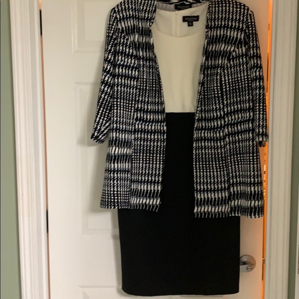 Jacket Dress
